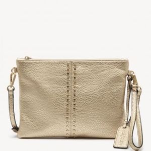Sole Society Bayle Vegan Leather Crossbody Bag